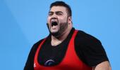 CWG: This Pakistani champion lifter is a Mirabai fan