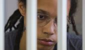 Russia sentences Griner to 9 years in jail