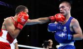 CWG Boxing: Sagar, Panghal, Jasmine assured of medals