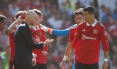 'Betrayed' Ronaldo launches scathing attack on United