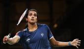 CWG Badminton: Sindhu, Srikanth advance in singles