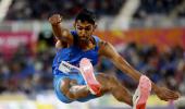 Murali sacrifices Diamond League glory for Asiad