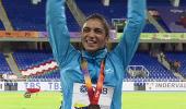 Farmer's daughter brings India glory at World Juniors