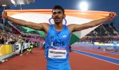 Sreeshankar has Asiad, Paris podium in sights