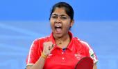 Para TT at CWG: Bhavina wins gold, bronze for Sonalben