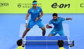 CWG: Sharath assures India of 2 more medals in TT