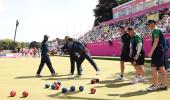 CWG: India win silver in men's fours lawn bowls