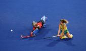 FIH 'sorry' for clock howler in India women's SF loss