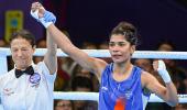 CWG: Boxers Nitu, Panghal storm into finals