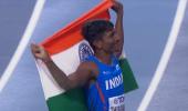 World U20 meet: Silver for Triple jumper Thirumaran