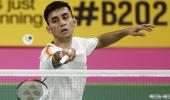 CWG: Sen sails into semis; Sindhu, Srikanth advance