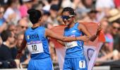 Olympics-bound Priyanka Goswami to train in Australia