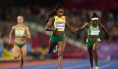 PIX: CWG golden double by Thompson-Herah, Kiplimo