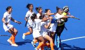 Hockey Year Ender 2022: Indian women steal limelight