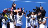 What India women's hockey coach said after semis loss