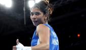 This CWG gold medallist now wants to enjoy ice cream