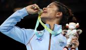 CWG Boxing: Nitu, Panghal strike gold