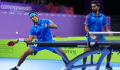 Asian Games TT: India men lose in quarters; women exit