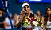 Serena retirement heralds sunset of sport's golden era