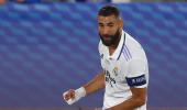 Benzema, Ronaldo, Haaland nominated for Ballon d'Or