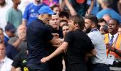 EPL: Conte and Tuchel charged with improper conduct