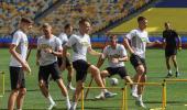 War hit Ukraine set to restart soccer league