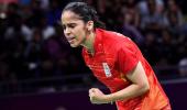 World C'ships: Saina advances; Gayatri-Treesa cruise