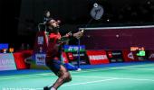 BWF Worlds: Sen into pre-quarters; Srikanth loses