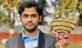 Chess: Arjun Erigaisi clinches Abu Dhabi Masters