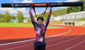 Fit-again Neeraj eyes history at Diamond League