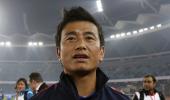 Controversy brews as Bhutia resigns from AIFF post