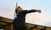 Check out Neeraj Chopra's New Year resolution