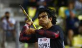 Neeraj Chopra wins Lausanne Diamond League crown