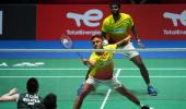 What went wrong for Satwik-Shetty in World semi-final