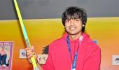 Neeraj's Gold Javelin Has A New Home