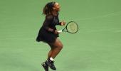 I don't see myself not a part of tennis: Serena