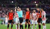 FIFA WC: Croatia hold steady to send Belgium packing