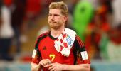 FIFA WC: It's curtains for Belgium's 'Golden Generation'