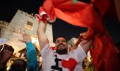 FIFA WC: Morocco fans carry their team into last 16