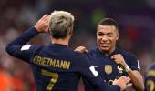 FIFA WC Preview: France on a tightrope in knockouts