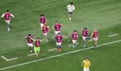 FIFA WC PIX: Japan STUN Spain, both teams advance