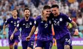 FIFA WC: How Argentina saved their best for Poland