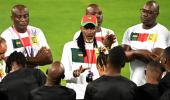 FIFA WC: Cameroon looking for a beautiful victory