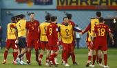 How Japan's high-pressing style unsettled Spain