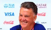 FIFA WC: Van Gaal confident of overcoming strong USA