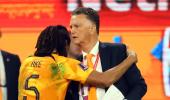 FIFA WC: Van Gaal vindicated as Dutch march forth