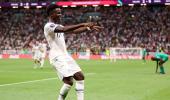 England cruise past Senegal to set up France quarters