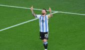 Messi, Scaloni expect hard fight with Netherlands