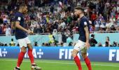 Meet France's deadly striking duo