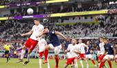 World Cup quarters a step too far for underdogs Poland